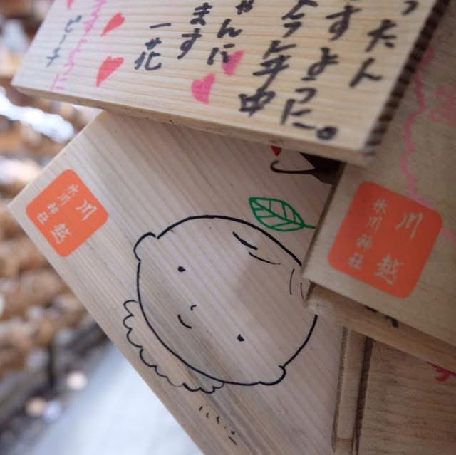 เที่ยวคาวาโกเอะ Kawakoe