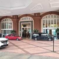 KIDS FRIENDLY COMFORT AT PUTRAJAYA MARRIOTT HOTEL