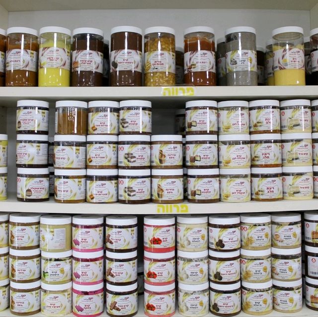 A wonderland of sweets! 