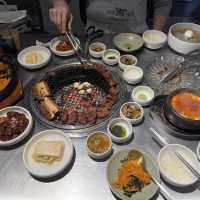 종각역 맛집 청기와타운종로점