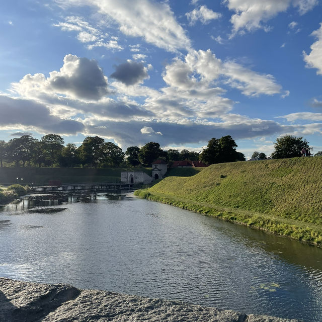 Fresh air in Copenhagen 