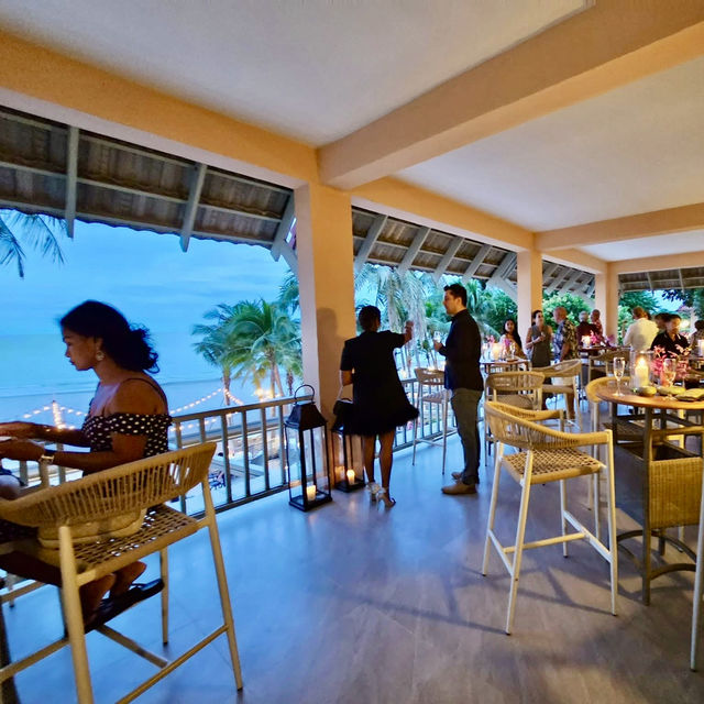 Anantasila Beach Restaurant Hua Hin