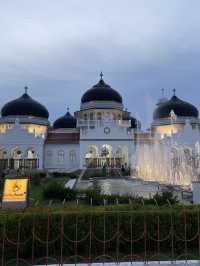 Baiturrahman Mosque: A Sacred Space in Aceh