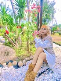 ลานปัง-นมสด