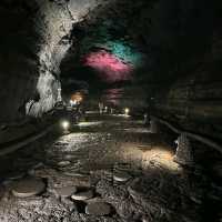 Manjanggul Cave