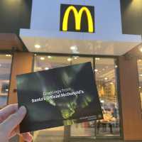 【フィンランド】世界で2番目に北極に近いマクドナルド🇫🇮🍔🍟