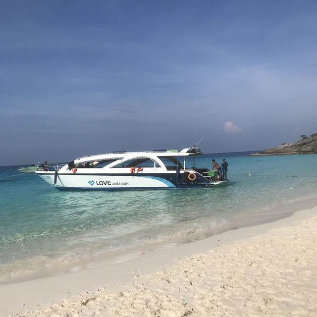Similan Islands: A Paradise Getaway