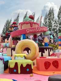  Great&Grand Sweet Destination