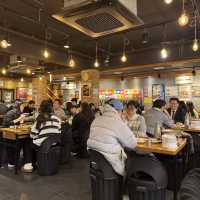 명동 맛집 미쓰족발서울명동점