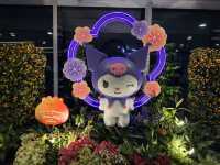 Discover the Magic of Jewel Changi Airport at Night
