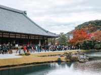 วัดเทนริวจิ (Tenryuji Temple )