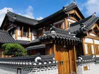 หมู่บ้านเกาหลีโบราณ-Eunpyeong Hanok Village 