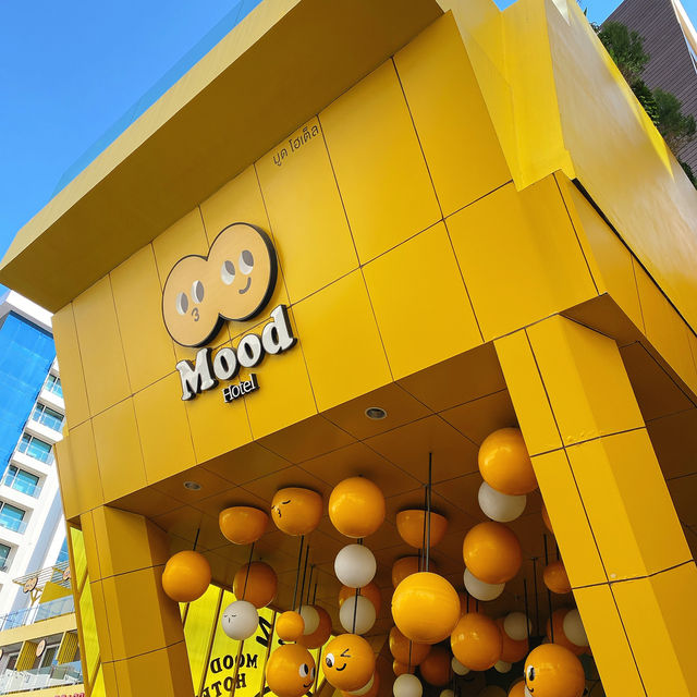 Mood Hotel Pattaya ที่พักสไตล์สายชิล