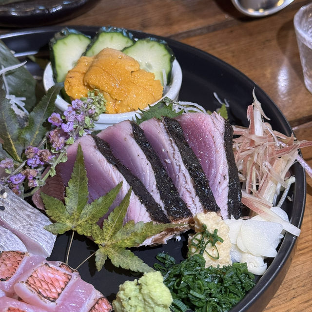 日本人主理🇯🇵蘇豪區誠意日式居酒屋🏮