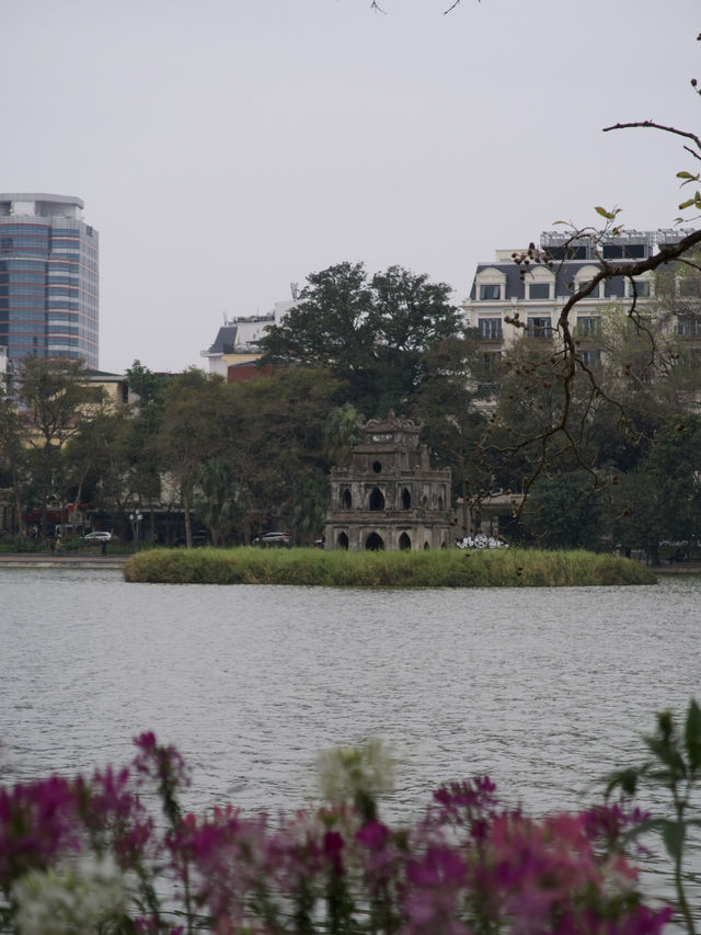 6D5N Hanoi 2025 Trip