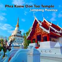 ครั้งหนึ่ง พระเเก้วมรกต เคยประดิษฐาน ณ วัดนี้