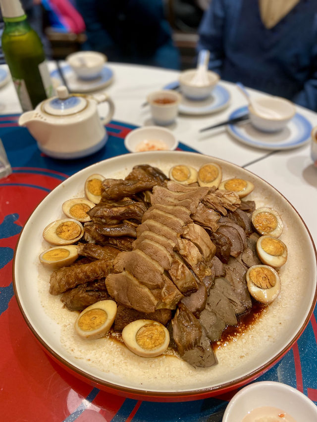 😎🎊🪿「潮樓」｜香港吃團年飯好去處🧑‍🍳🧧
