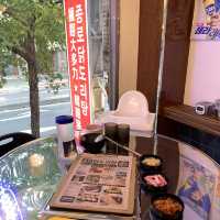 【鐘路大多力韓雞湯】在台北也能嚐到美味的辣雞湯