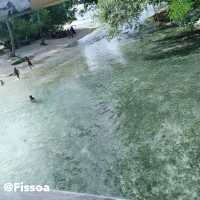 Fissoa River - New Ireland Province, Papua New Guinea