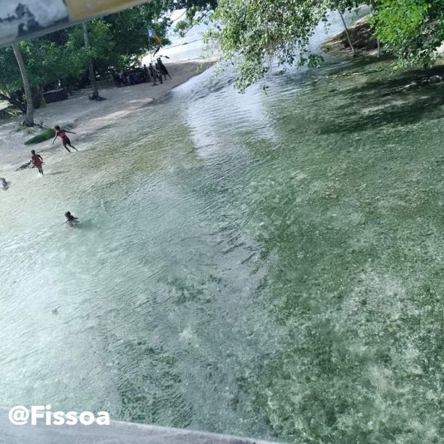 Fissoa River - New Ireland Province, Papua New Guinea
