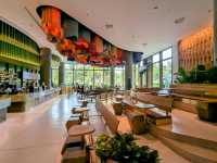猶如花朵絢爛盛開的時尚 Starbucks Reserve @ One Bangkok