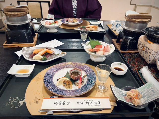 【週末で堪能】北海道網走1泊2日と冬の魅力を満喫する旅