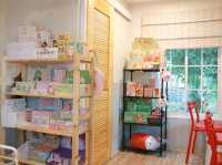 Cafe Homey Cafe tiny house 