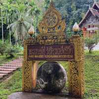 ไหว้หลวงพ่อทันใจ วัดถ้ำเชียงดาว - เชียงใหม่