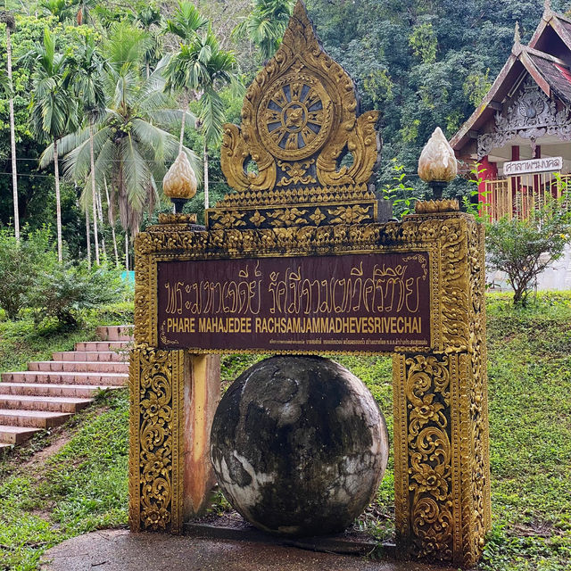 ไหว้หลวงพ่อทันใจ วัดถ้ำเชียงดาว - เชียงใหม่