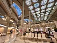 Osaka Solo Trip: A Luxurious Stay at New Otani Osaka🏯