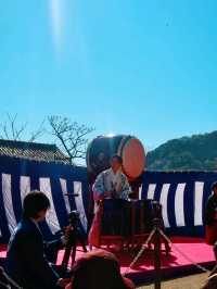 鹿兒島世界文化遺產日本庭園「仙巌園」