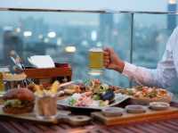 Brewski Rooftop บาร์คราฟต์เบียร์