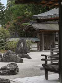 【和歌山】高野山をめぐる 金剛峯寺