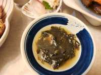 통영 다찌 민수사횟집