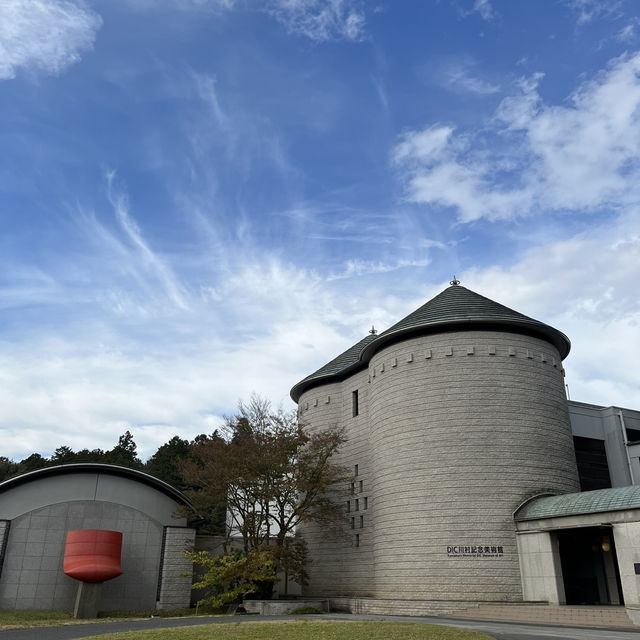 【千葉】DC川村記念美術館