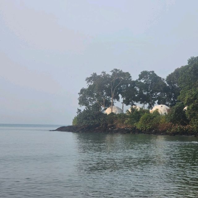 Prince Island Hotel is truly a wonderful place to relax and spend quality time with family.