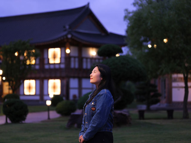 전주 한옥마을 근처 한옥 숙소 왕의지밀🏠