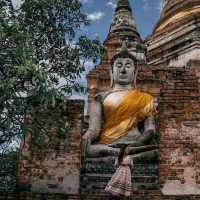  Discover the Ancient Charm of Ayutthaya 🇹🇭