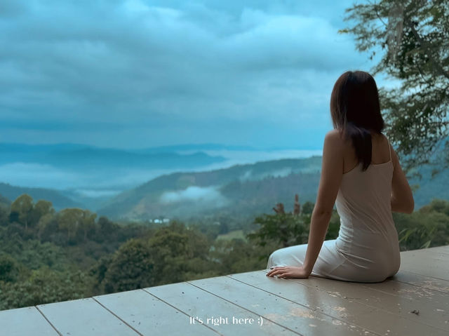 𝑫𝒐𝒊 𝑪𝒉𝒂𝒏𝒈  𝑪𝒉𝒊𝒂𝒏𝒈 𝑹𝒂𝒊 🍃  ดอยช้าง
