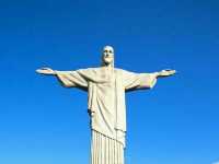 Corcovado - Christ the Redeemer: Rio’s Iconic Landmark