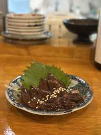 【沖縄】人気のコザエリアにある小料理屋さん🍶