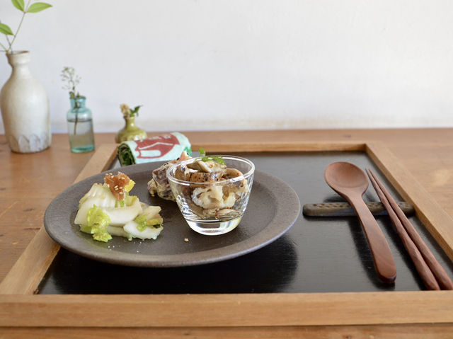 Charming Cafe for a Solo Lunch in Tsutsujigaoka🥄