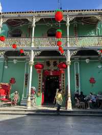 Discover Penang : A Feast of History and Flavour 