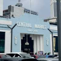🇲🇾【マレーシア】お土産を買うならココ！セントラルマーケット(^ ^)✨