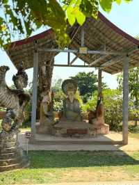 Buddha Park