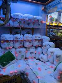 大人🧑🏽小朋友🧒很喜愛的夾公仔🧸機100%有公仔走