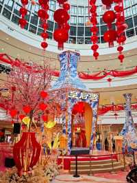 Chinese New Year Celebration in Penang