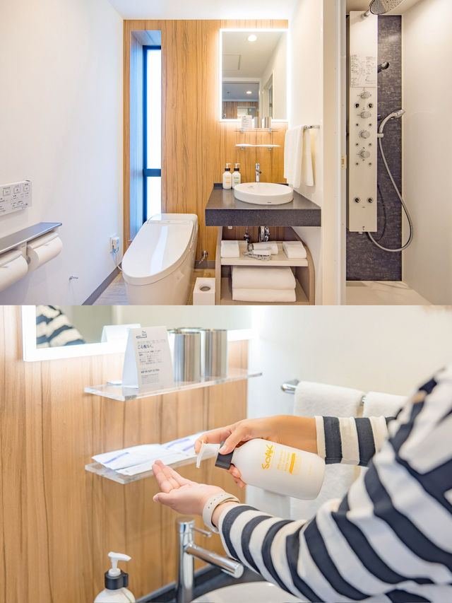 รีวิว Holiday Inn Express Osaka City Centre🇯🇵