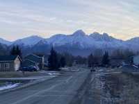 🎄 Christmas in Denali: A Winter Wonderland! ❄️