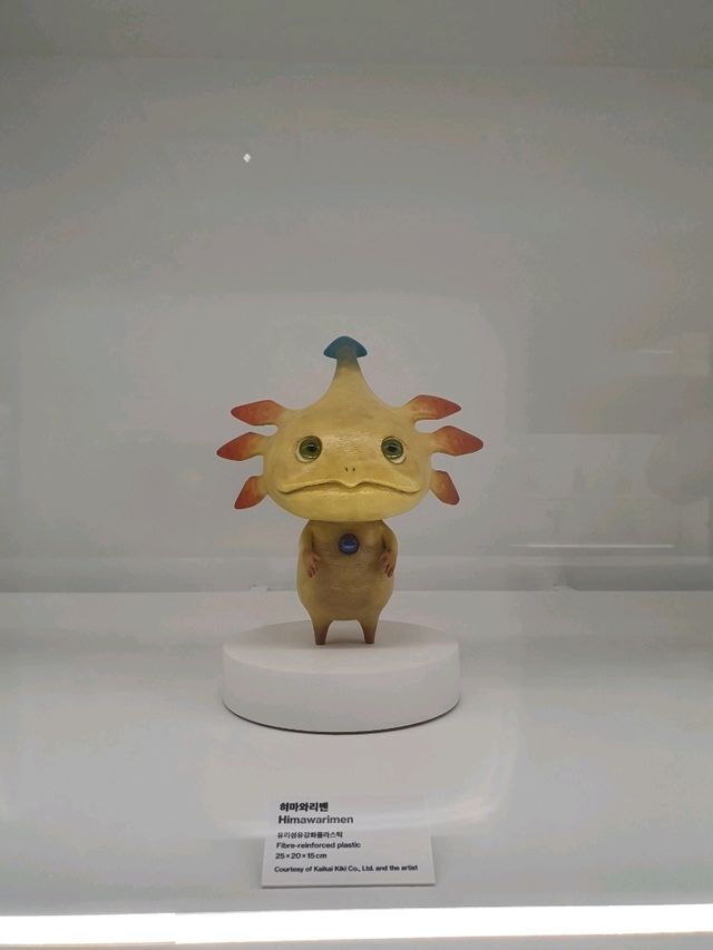 부산 시립미술관🎨 현대적인 감성과 예술이 만나는 공간!